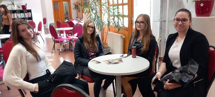 A Szterényi diákjai a VI. Arany János Szavalóversenyen