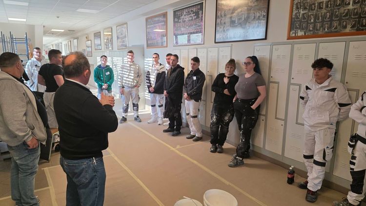 Szép eredmény a Szakma Sztár versenyen! 