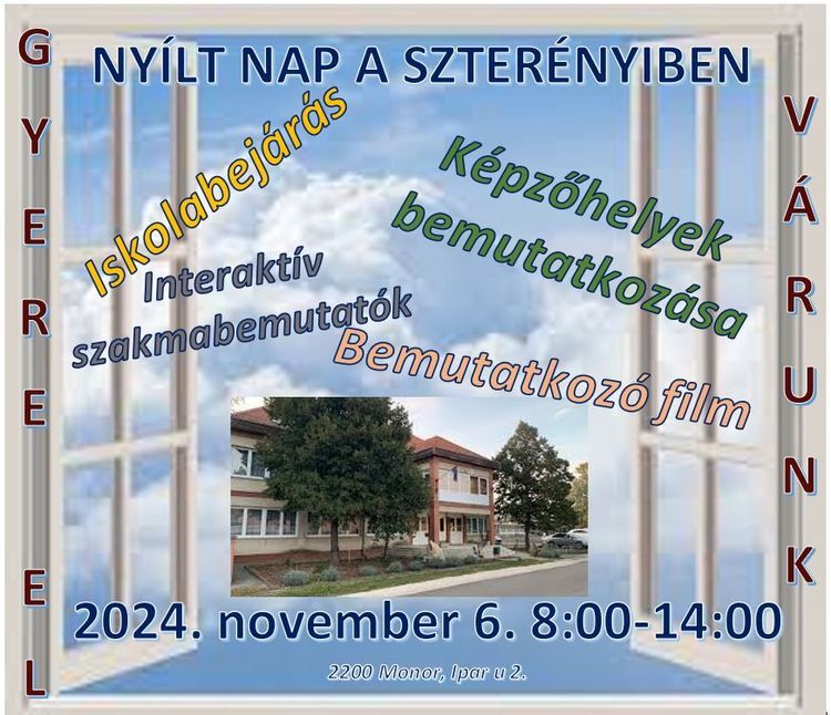 Nyílt nap 2024